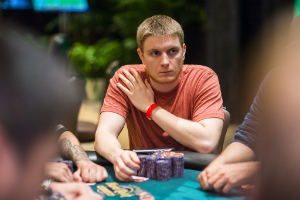 Sam Soverel vince il $100.000 Aria Super High Roller 12