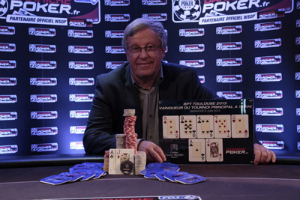 Jean-Pierre Didier vince il primo anello d’oro del WSOP Circuit Caribbean