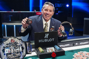 Mike Sexton vince il WPT Montreal C$3.850 No-Limit Hold’em