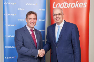 Ladbrokes Coral nasce dopo il completamento della tanto attesa fusione