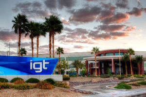 IGT registra un aumento delle entrate nel terzo trimestre