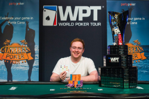 Niall Farrell vince il partypoker WPT Caribbean $5.000 Main Event