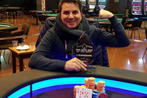 Alessandro Adinolfo vince The Dark Side of the Week
