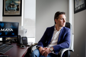 David Baazov sospende l’offerta pubblica per l’acquisizione di Amaya
