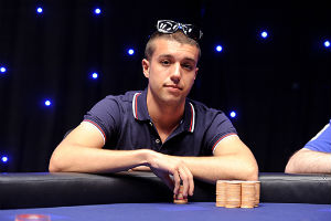 Alessandro Giordano si piazza in terza posizione al €1.100 No Limit Hold’em – Eureka Main Event