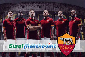 Sisal Matchpoint estende la sua partnership con AS Roma e lancia l’iniziativa We All Football