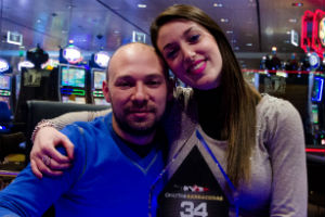 Maurizio Melara vince Only The Barracudas 34