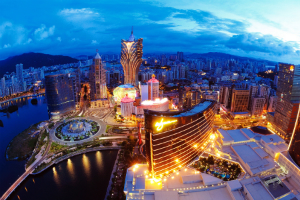 Quadro completo del settore di casinò di Macao 2014-2016