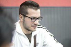 Eugenio ‘Eugol93’ Sanchioni vince il €100 Sunday Special 2nd Chance di PokerStars
