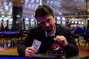 Gabriele Borgnis trionfa al terzo National Heads-Up e Patrizio Vallegra vince il Poker Master at Work
