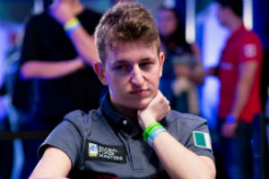 Il giocatore francese Guillaume Merlinge vince il PokerStars Megastack Main Event