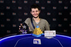 Pasquale ‘sharkgus88’ Gregorio vince il €125 Half Price Sunday High Roller di PokerStars