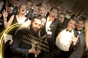 La decima edizione degli International Gaming Awards premia 26 finalisti del settore del gioco