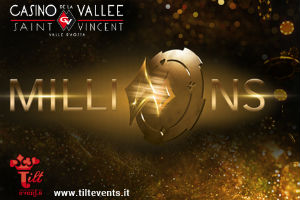 La fase italiana del partypoker Millions parte l’8 marzo