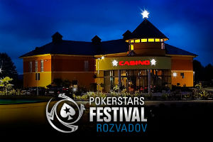 Dal 2 al 13 marzo si svolge il primo PokerStars Festival Rozvadov