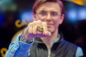 Dennis Berglin vince l’Evento #3 del WSOP Circuit Italy