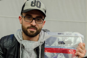 Ismail Ashraf chiude da chipleader il Day 1B dell’Evento #1 del Wsop Circuit Italy
