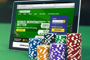 Lottomatica genera il 37% delle entrate nel settore del gioco legale in Italia