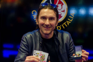 Maurizio Musso, Pasquale Vinci e Gianluca Bresciani vincono gli eventi #6, #7 e #9 del WSOP Circuit Italy
