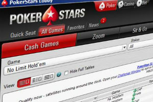 PokerStars perde quote di mercato nel settore del poker online a gennaio