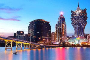 Macao registra il più alto aumento dei ricavi da casinò da febbraio 2014