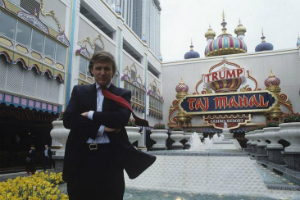 Cento giorni di presidenza di Trump e ancora non si parla del gioco d’azzardo
