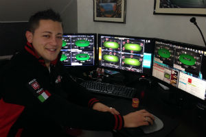 ‘SpeedOne1’ vince il €250 Night on Stars Super KO Edition di PokerStars