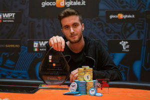 Dennis ‘LaSnaida’ Karakashi vince €250 The Bigger di PokerStars
