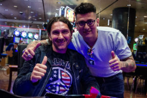 Maurizio Musso vince la 38esima edizione di Only The Barracudas