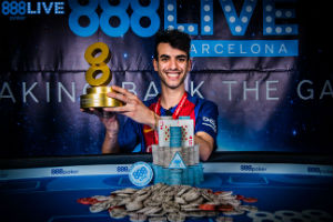 Luigi Andrea Shehadeh – una delle migliori giovani promesse del poker italiano nel 2017