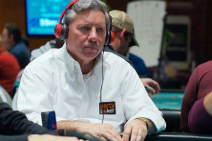 Il commentatore del WPT Mike Sexton assume il ruolo di Presidente di partypoker