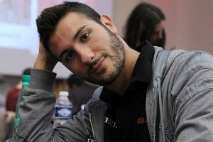 Dario Sammartino sale sul terzo gradino del podio al $111.111 No-Limit Hold’em High Roller for One Drop