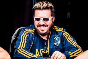 Max Pescatori chiude WSOP $1.500 No-Limit Hold’em in ottava posizione