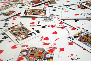 Giocatori si lamentano della scarsa qualità delle carte alle WSOP