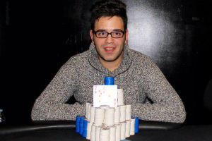 ‘Priscilla87x’ vince €250 Night On Stars KO Edition su PokerStars