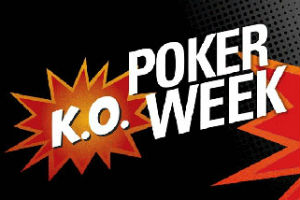 ‘Kelevra0000’ vince il €100 Sunday Special KO Week e incassa al €250 Sunday High Roller KO Week