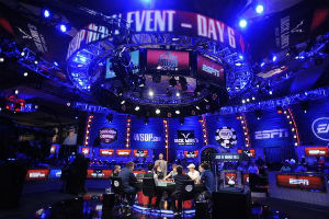 Truyen Nguyen è chip leader del Day 1A del $10.000 No-Limit Hold’em MAIN EVENT – World Championship