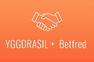 Il bookmaker inglese Betfred lancia i titoli di Yggdrasil Gaming