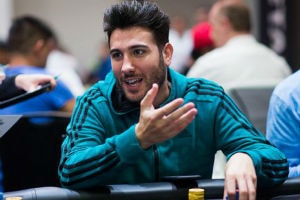 Dario Sammartino chiude il 2017 con più di 3,3 milioni di dollari di vincite