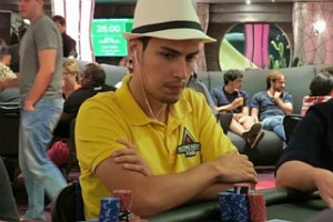 Mauricio Salazar Sanches Conclude la 2° Giornata dell’Evento Principale da €5.300 del Campionato PokerStars 2017 di Barcellona come Chip Leader