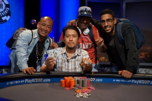 Sean Yu conquista il titolo del 2017 Global Casino Championship
