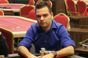 Jacek Pustula diventa chip leader del Day 1C dell’Evento #4 del WSOP Circuit Italy