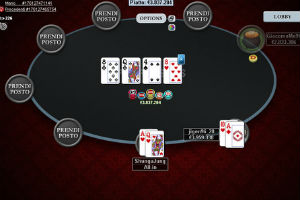 ‘GiacomoMe9li’ vince il €250 Sunday Special Progressive KO Edition di PokerStars