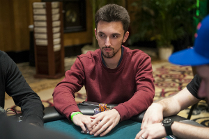 David Laka in caccia del suo secondo titolo al partypoker MILLIONS Russia