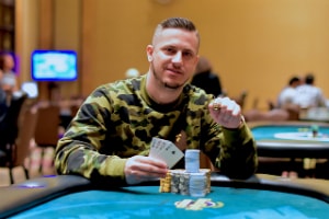 David Prociak conquista il primo anello d’oro del WSOP Circuit al Seminole Hard Rock $365 Pot-Limit Omaha