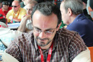 Salvatore Scrivo guida i finalisti del Main Event del WSOP Circuit Italy al tavolo finale