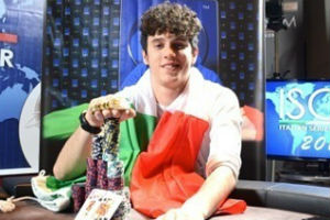 Daniele Primerano gioca al Day 2 dell’Evento #2: €550 Pot-Limit Omaha alle WSOPE