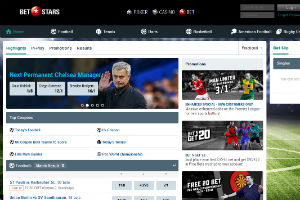 La registrazione su BetStars è più rapida rispetto ad altri siti di scommesse sportive online