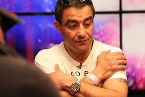 Hossein Ensan vince WSOP International Circuit Rozvadov €1.650 Main Event