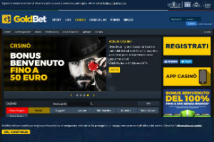 GoldBet rafforza la sua partnership con Microgame e amplia la sua offerta con 200 titoli